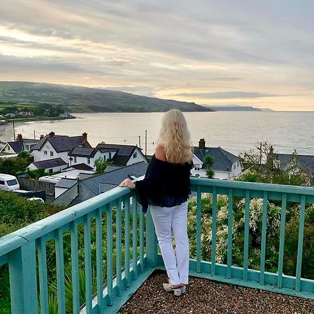 Ballygally Seaview Cottage Ларн Екстериор снимка