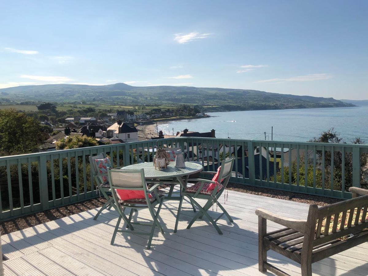 Ballygally Seaview Cottage Ларн Екстериор снимка