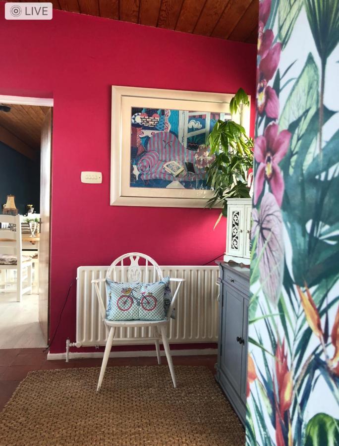 Ballygally Seaview Cottage Ларн Екстериор снимка