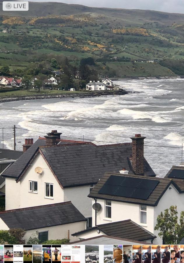 Ballygally Seaview Cottage Ларн Екстериор снимка