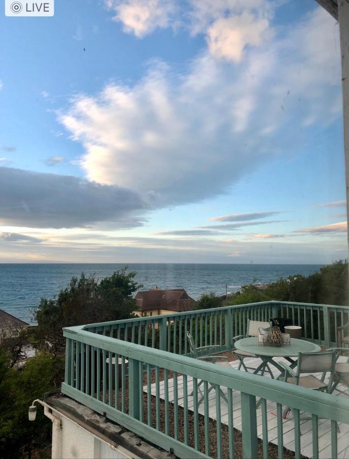 Ballygally Seaview Cottage Ларн Екстериор снимка