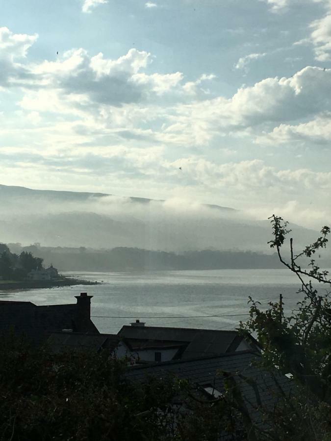 Ballygally Seaview Cottage Ларн Екстериор снимка