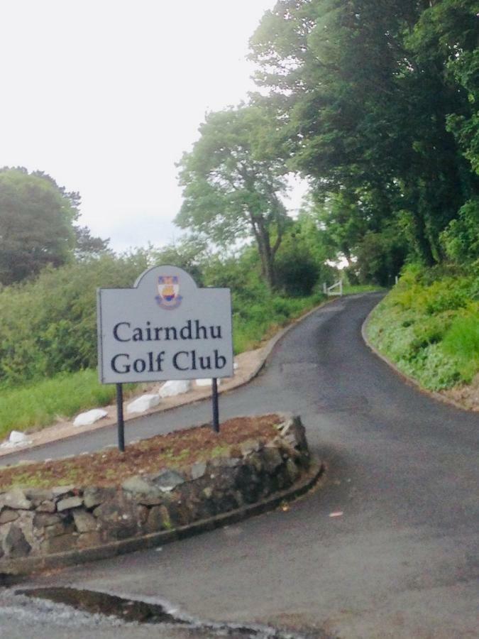 Ballygally Seaview Cottage Ларн Екстериор снимка