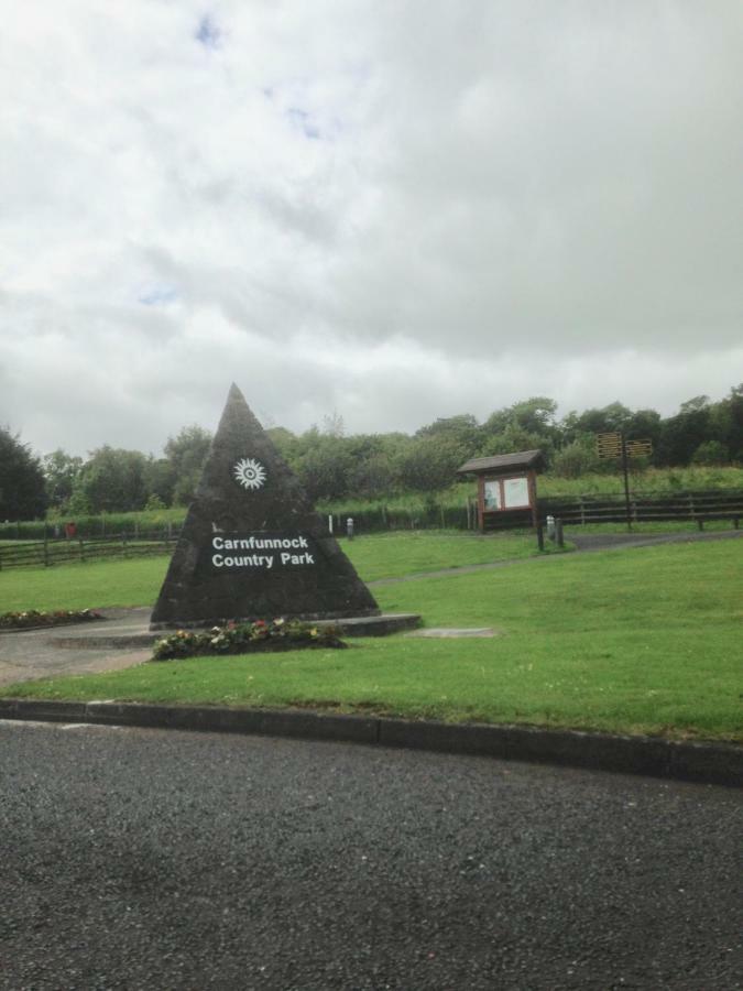 Ballygally Seaview Cottage Ларн Екстериор снимка