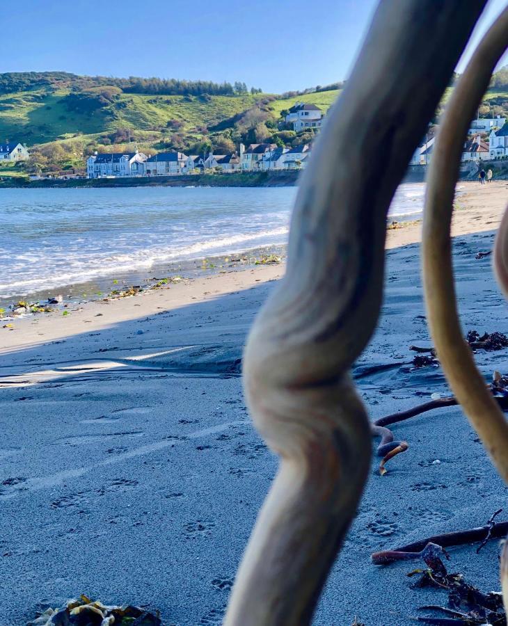 Ballygally Seaview Cottage Ларн Екстериор снимка