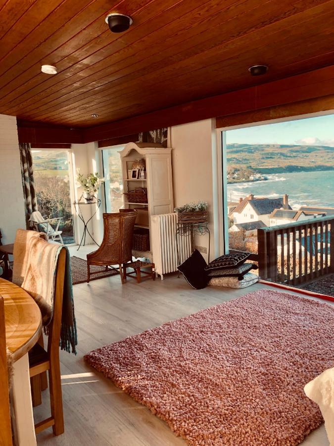 Ballygally Seaview Cottage Ларн Екстериор снимка